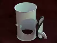 Патрубки смотровые