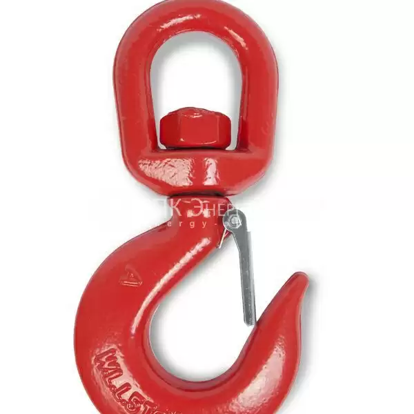 Крюк вращающийся TOR Тип 322А 5,0 т (S)