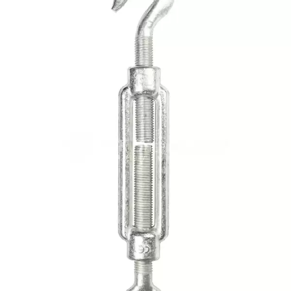 Талреп крюк-кольцо TOR М10 DIN1480 (открытого типа) (D)