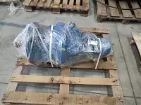 Мотор-редуктор планетарный  МПО