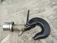 Крюки, втулки, коуши,кольца соединительные, стропы