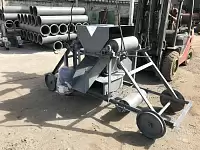 Самотечные трубы