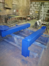 Консольные краны, кран-балки опорные, подвесные до 10т,концевые балки в наличии Консольные краны, кран-балки опорные, подвесные до 10т,концевые балки