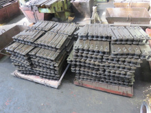 К элеваторам свеклы В-450, ЭДС-700:барабан верхний нижний, цепь t-125