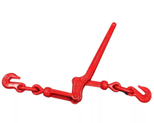 Стяжка цепная TOR S 10-13 мм 4173 кг (9200 lbs, талреп с рычагом) в наличии Стяжка цепная TOR S 10-13 мм 4173 кг (9200 lbs, талреп с рычагом)