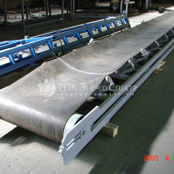 Конвейеры ленточные роликовые: («УКЛ-40», 50, 60, 80)