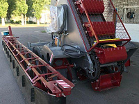 Зернопогрузчики КШП-6