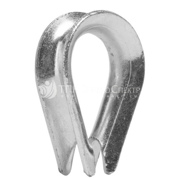 Коуш 6,0 мм TOR DIN 6899 (тип B) (D)